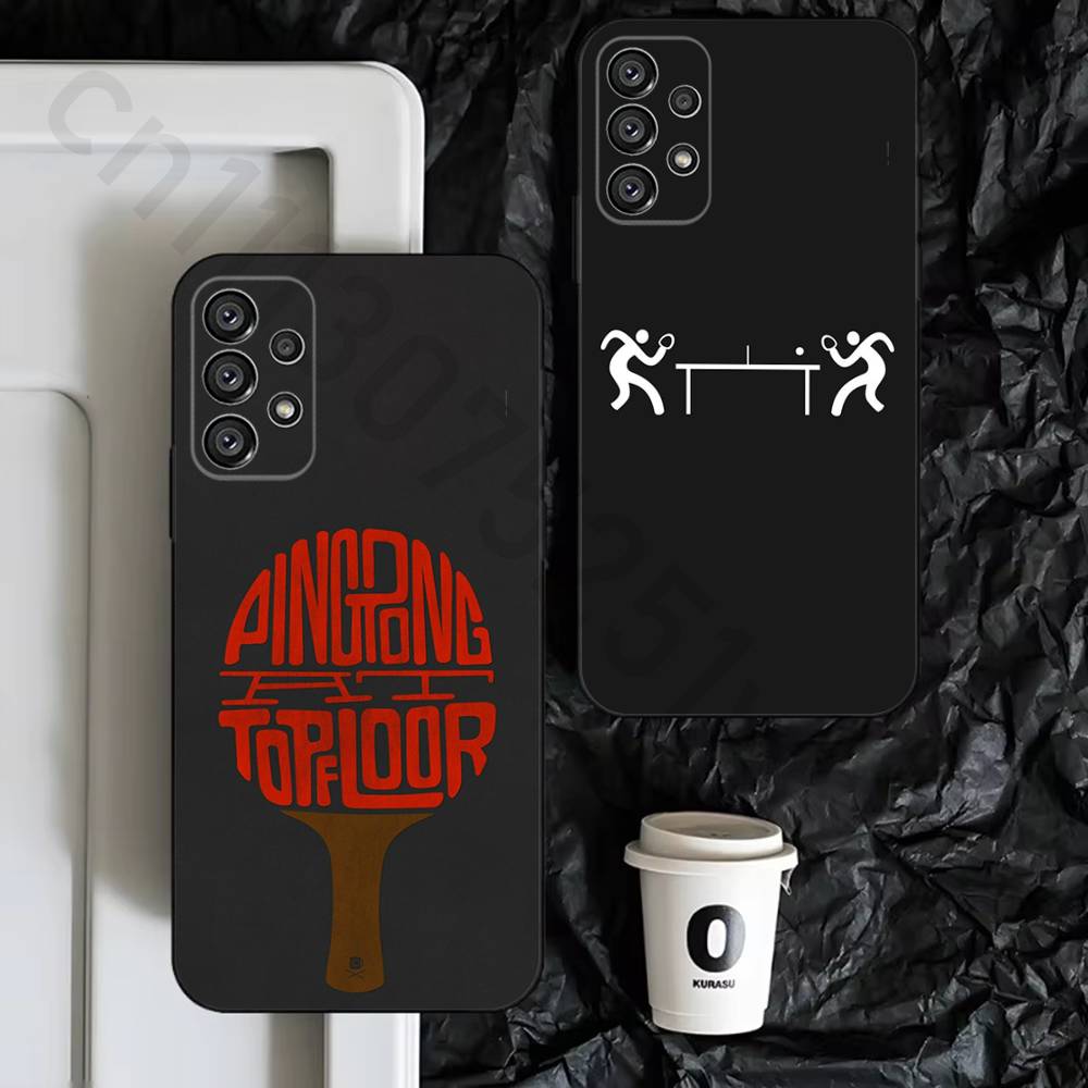 Table Tennis Logo Free - Table Tennis Racket Ping Pong Phone