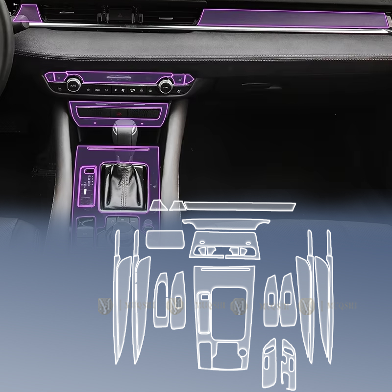 Table Tennis Zone - For Mazda 6 Atenza 2020 2021