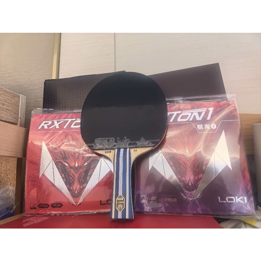 Table Tennis Touch - Original LOKI Kirin K2 Table Tennis