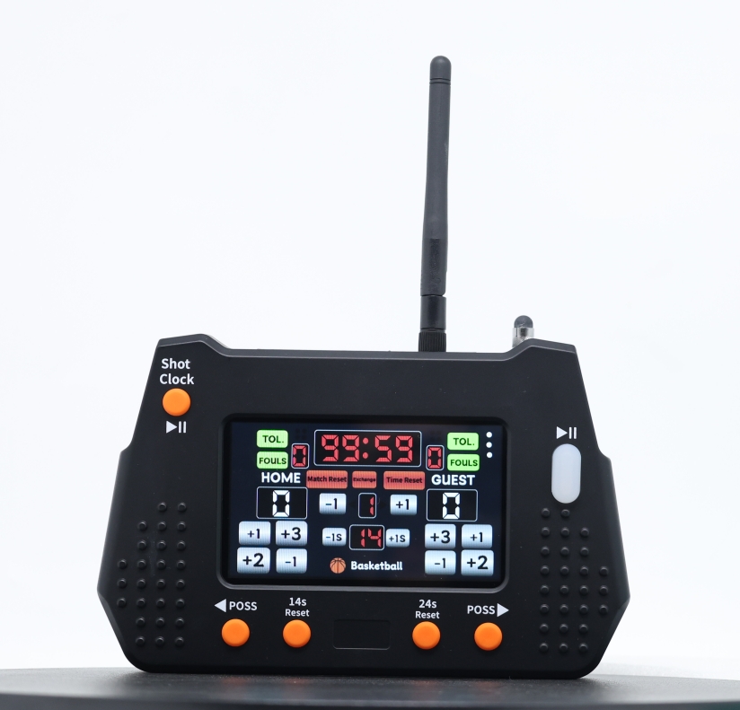 Table Tennis Touch - GX LCD Touch Screen Wireless Console