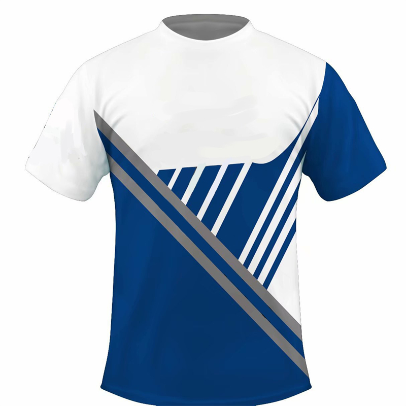 Table Tennis Xu Xin - Simple Fashion Quick Dry Sports T