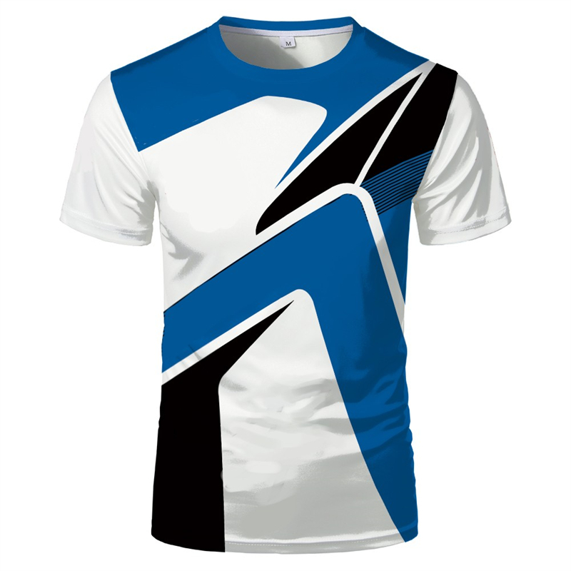 Table Tennis Xu Xin - Simple Fashion Quick Dry Sports T