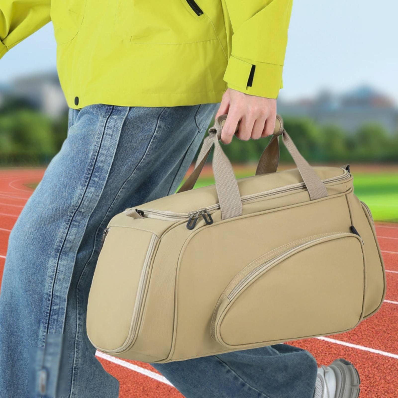 Table Tennis Athlete - Table Tennis Bag Multi-Compartment Layout Large