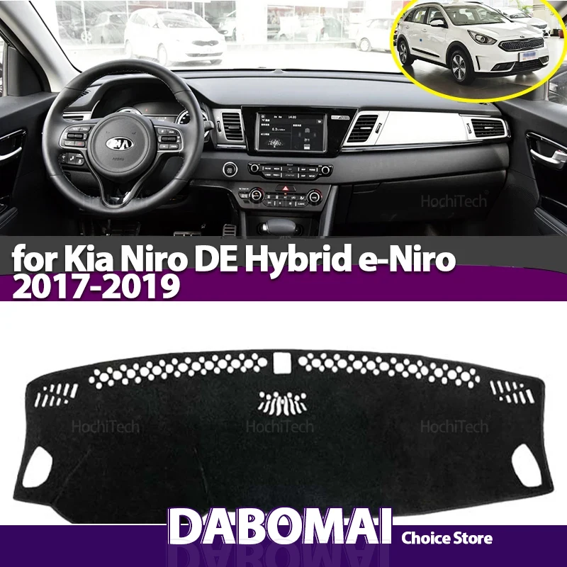 For Kia Niro DE Hybrid E-Niro  - Table Tennis Zone recension och pris