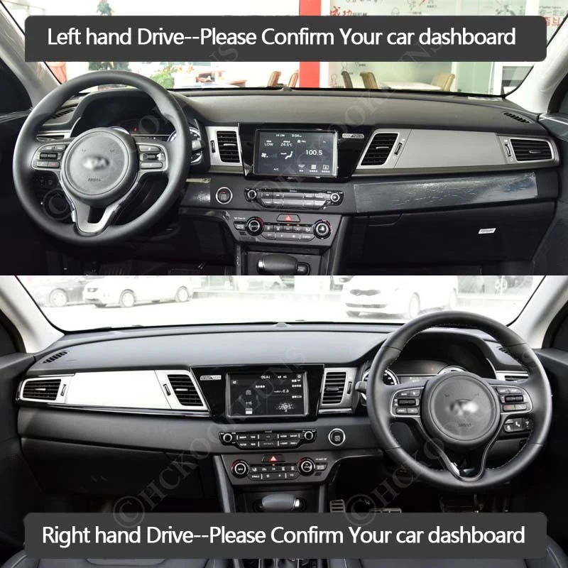 For Kia Niro DE Hybrid E-Niro  - Table Tennis Zone recension och pris