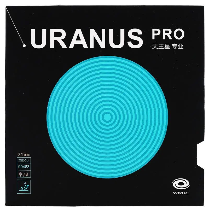 YINHE URANUS Pro Table Tennis  - Table Tennis Rubber Anti Spin recension och pris