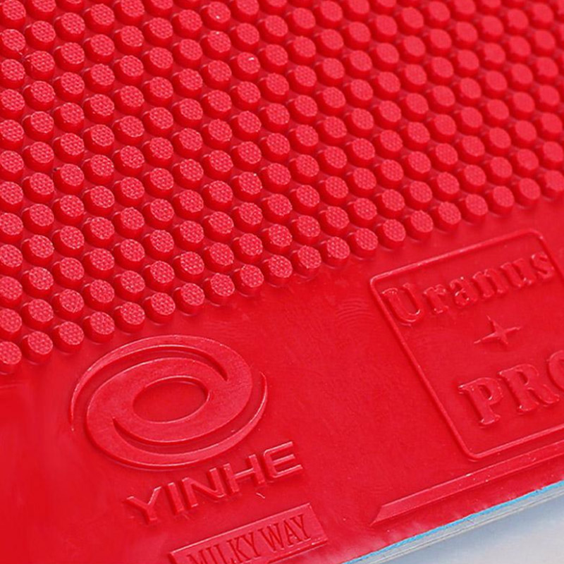YINHE URANUS Pro Table Tennis  - Table Tennis Rubber Anti Spin recension och pris