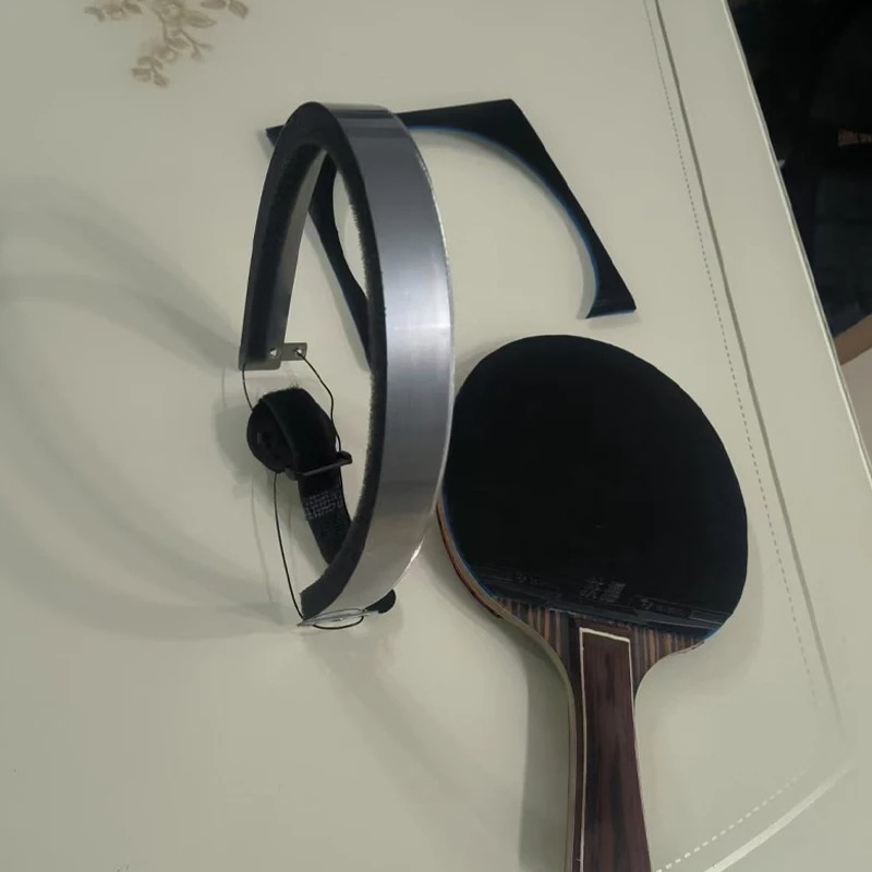 Table Tennis Rubber Manual Cut - Table Tennis Net Set recension och pris