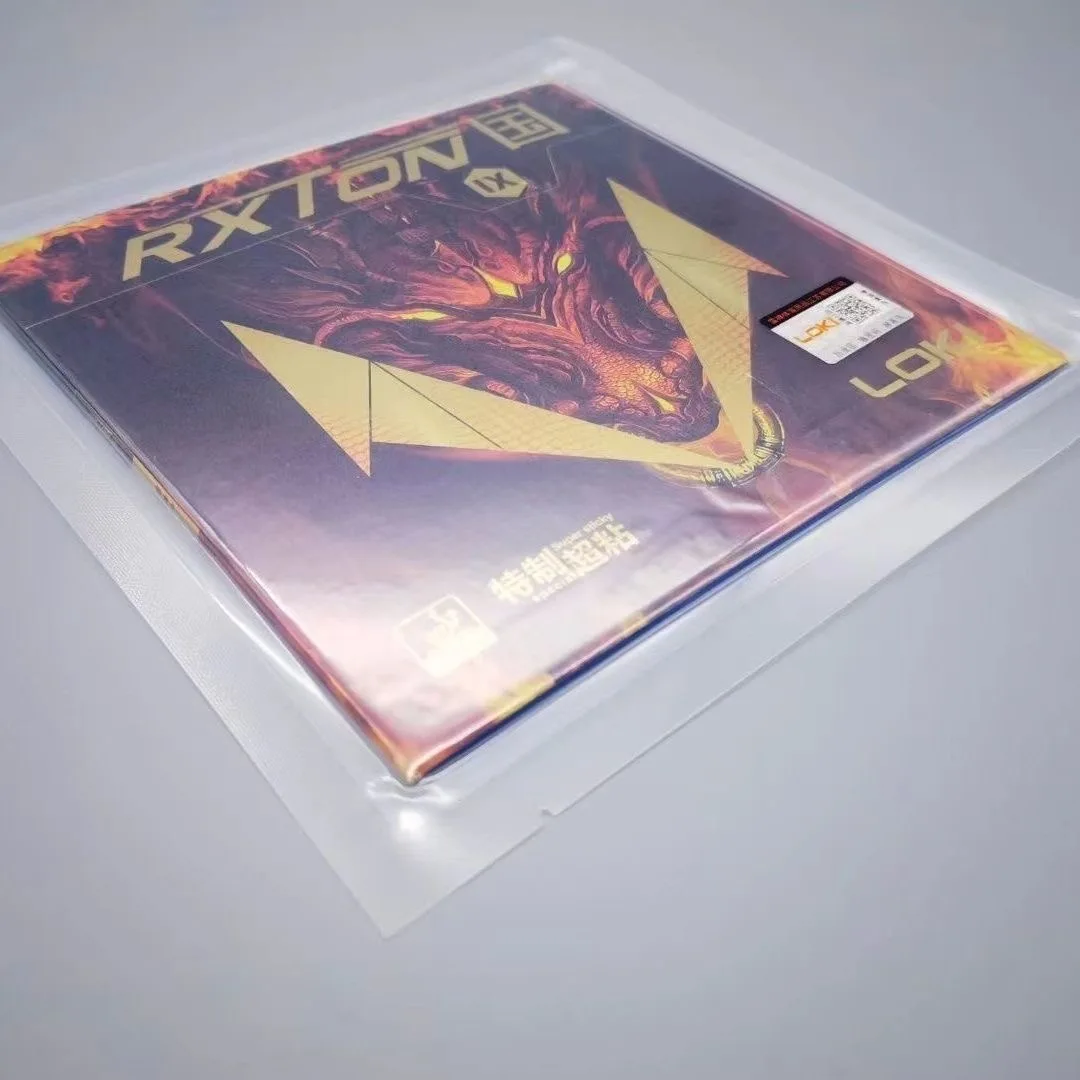 LOKI RXTON 9 Provincial Team S - Table Tennis Movie recension och pris