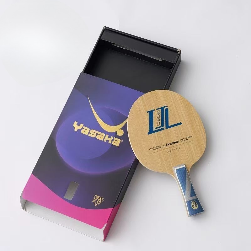 Yasaka Liu Jialiang 7-Ply Inne - Table Tennis Xu Xin recension och pris
