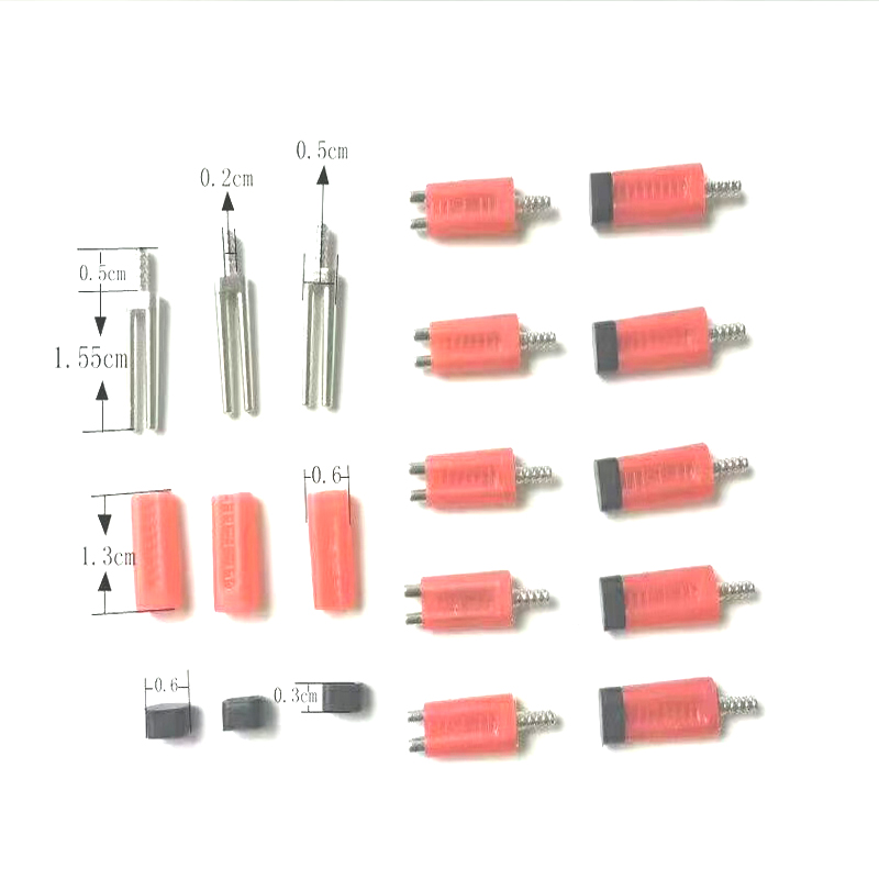 500 Sets Dental Laboratory Pla - Table Tennis Double recension och pris