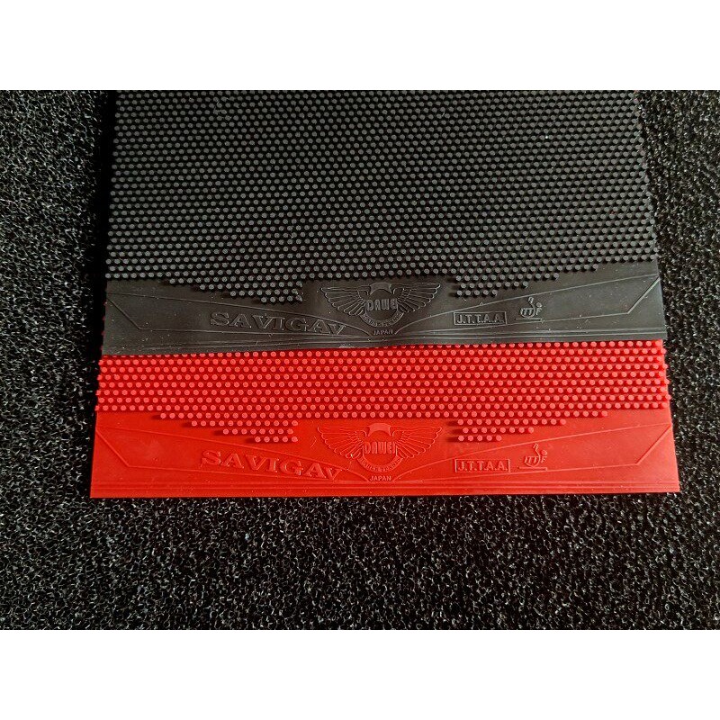 DAWEI SAVIGA Small Particles T - Table Tennis Rubber Anti Spin recension och pris