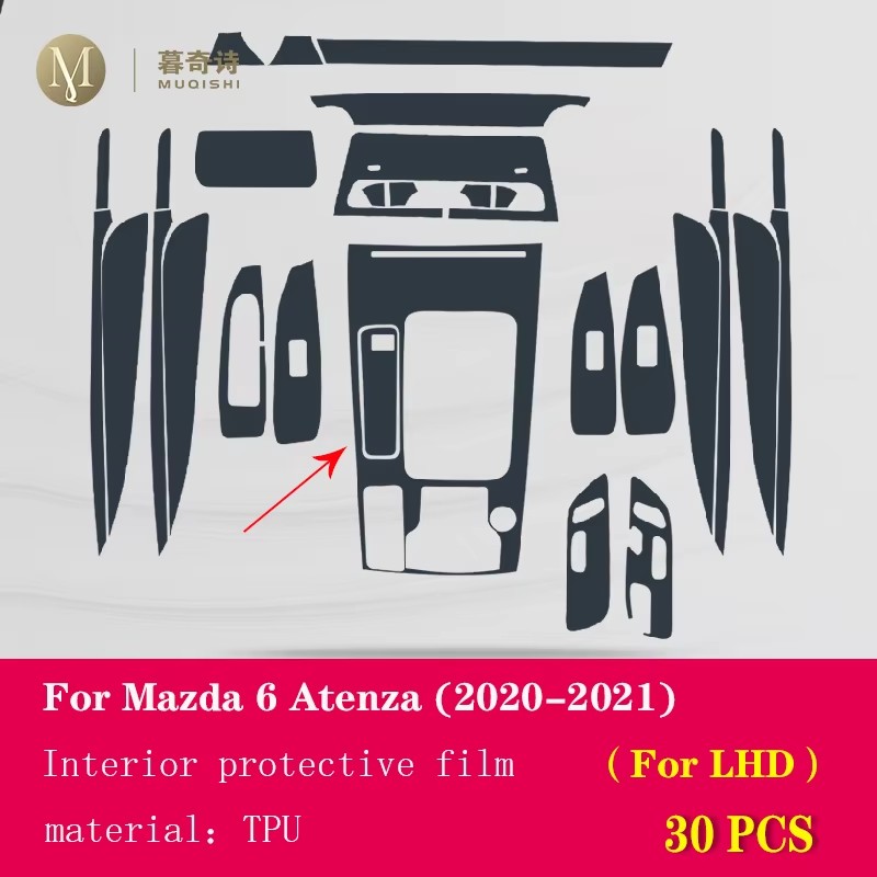 For Mazda 6 Atenza 2020 2021 2 - Table Tennis Zone recension och pris