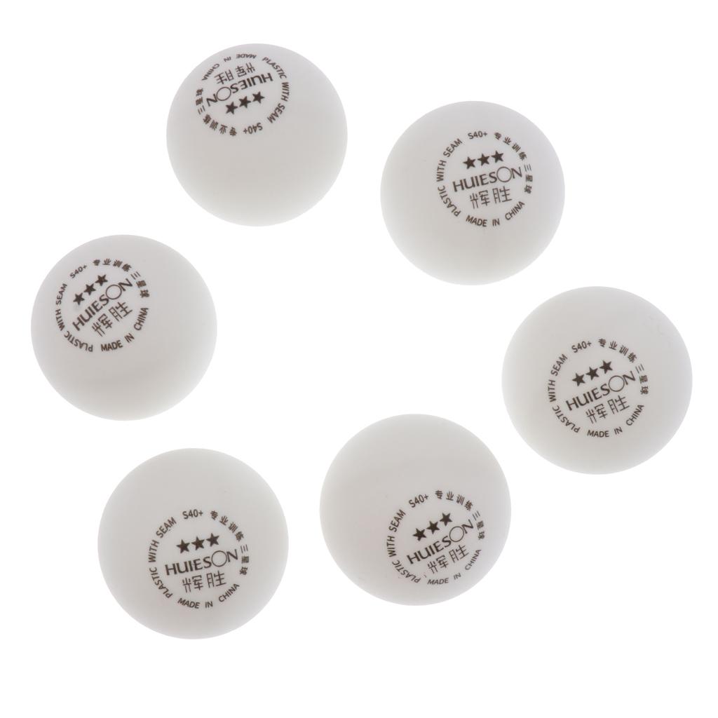 Three Star Table Tennis Balls  - Table Tennis Athlete recension och pris