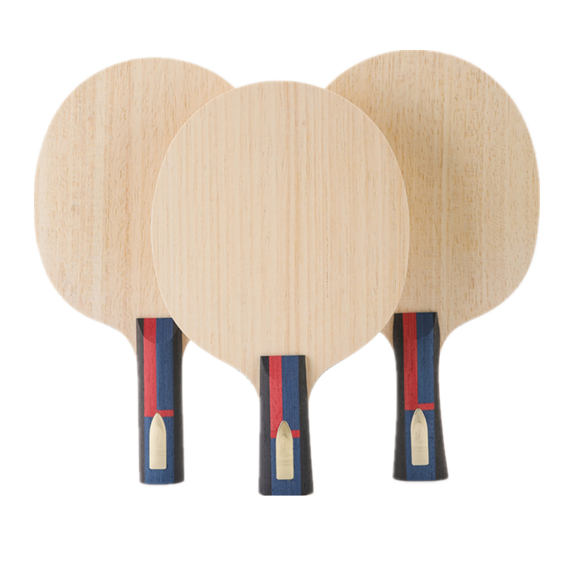 Stuor 7Plys BLUE Carbon Fiber  - Table Tennis Logo Free recension och pris