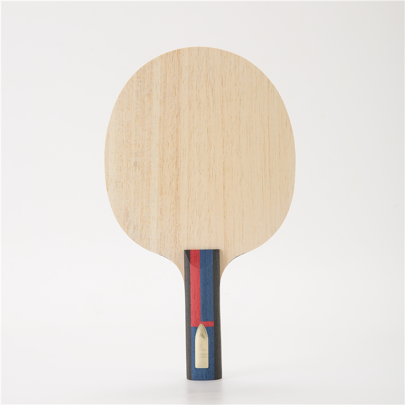 Stuor 7Plys BLUE Carbon Fiber  - Table Tennis Logo Free recension och pris
