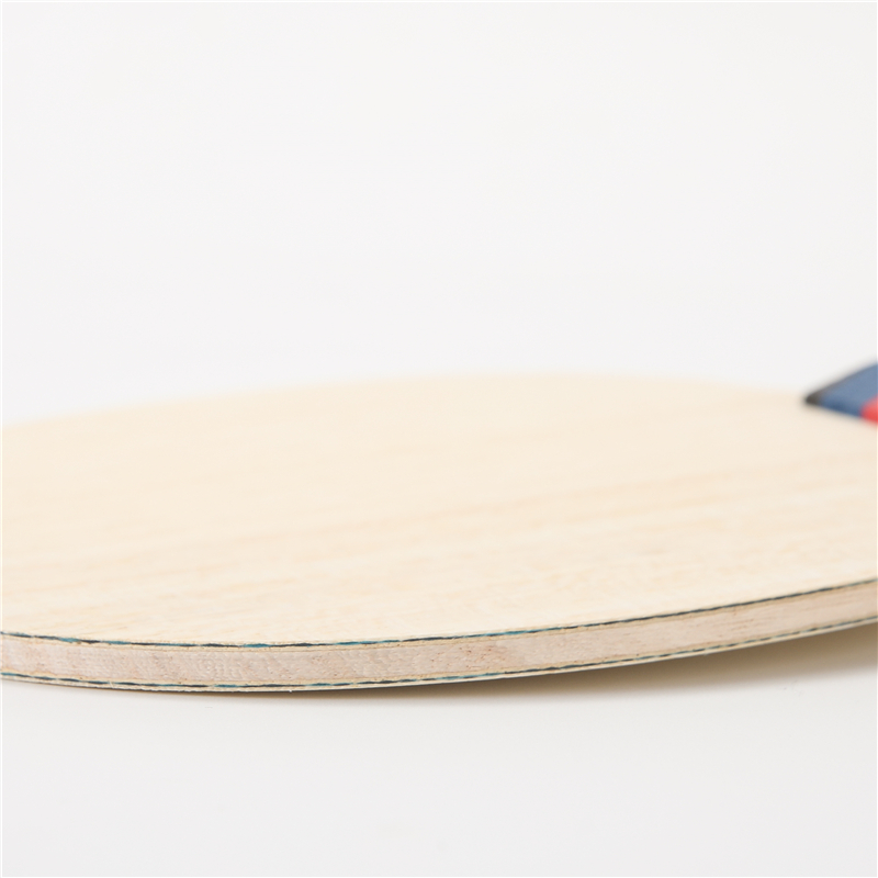 Stuor 7Plys BLUE Carbon Fiber  - Table Tennis Logo Free recension och pris