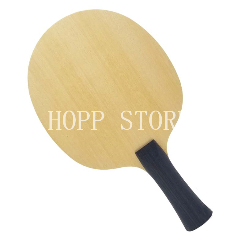 Original SANWEI T5000 CARBON T - Table Tennis Custom Bat recension och pris