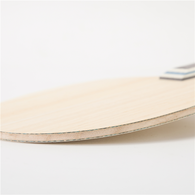 Stuor VIS 7Ply BLUE Carbon Fib - Table Tennis Logo Free recension och pris