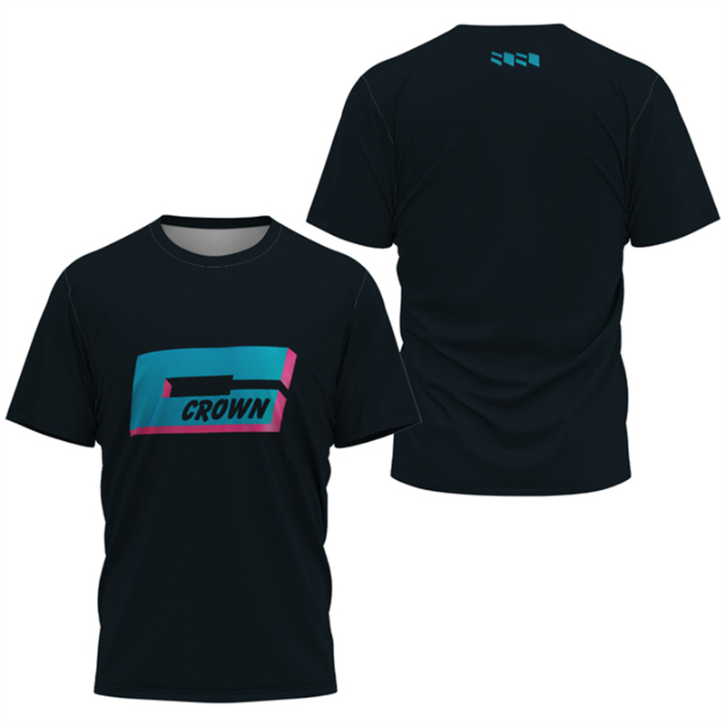 Men's T-Shirts Gradient Haraju - Table Tennis Xu Xin recension och pris