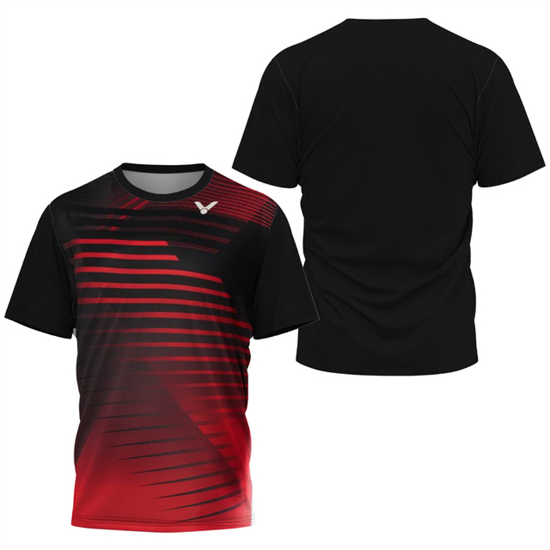 Men's T-Shirts Gradient Haraju - Table Tennis Xu Xin recension och pris