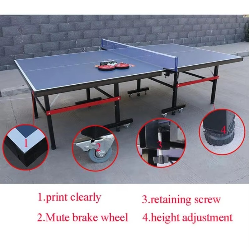 Konford Custom Logo Table Tenn - Table Tennis Logo Free recension och pris