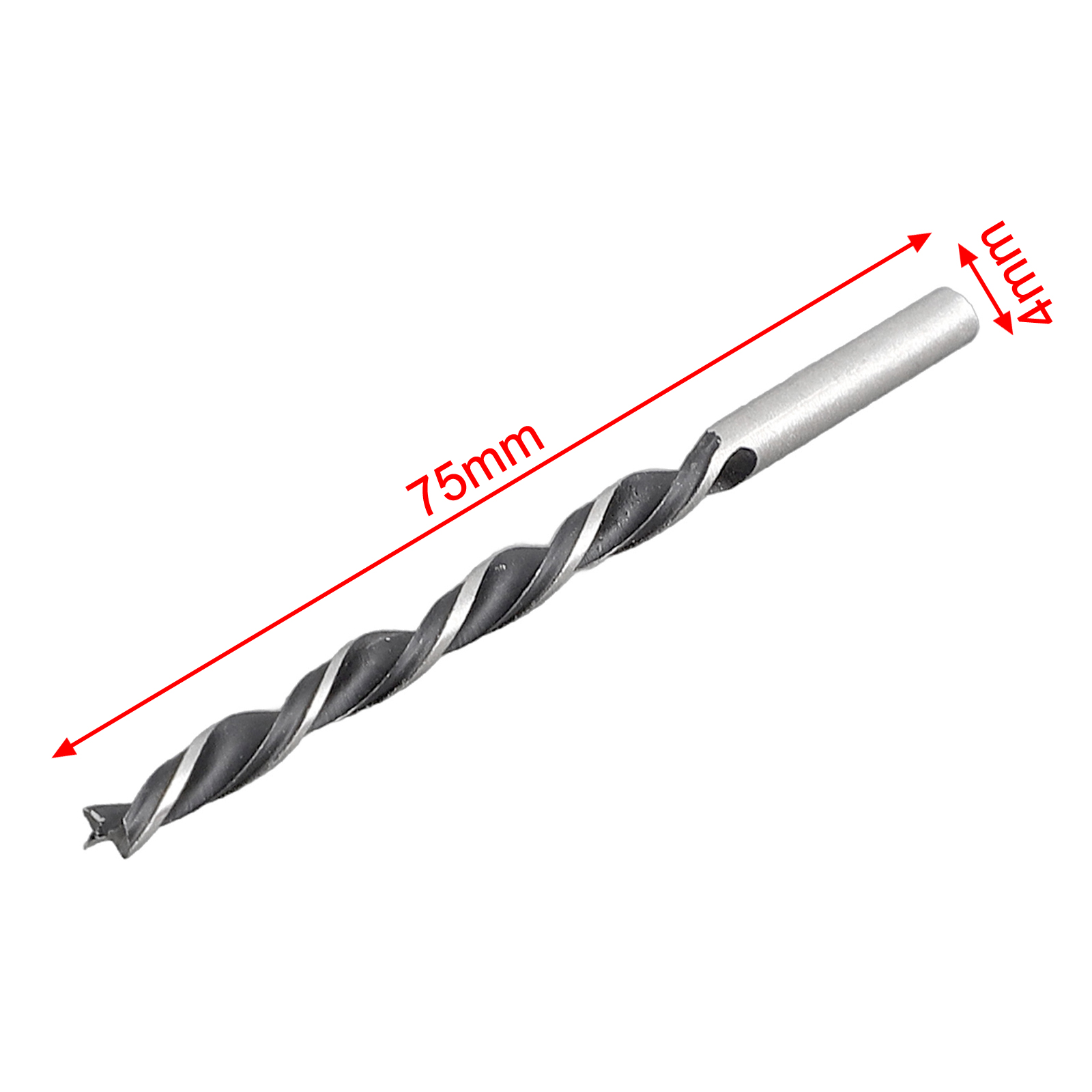 Wood Drill Bit Garden Home Pow - Table Tennis Zone recension och pris