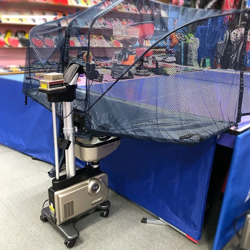 Table tennis serve machine upg - Table Tennis Touch recension och pris