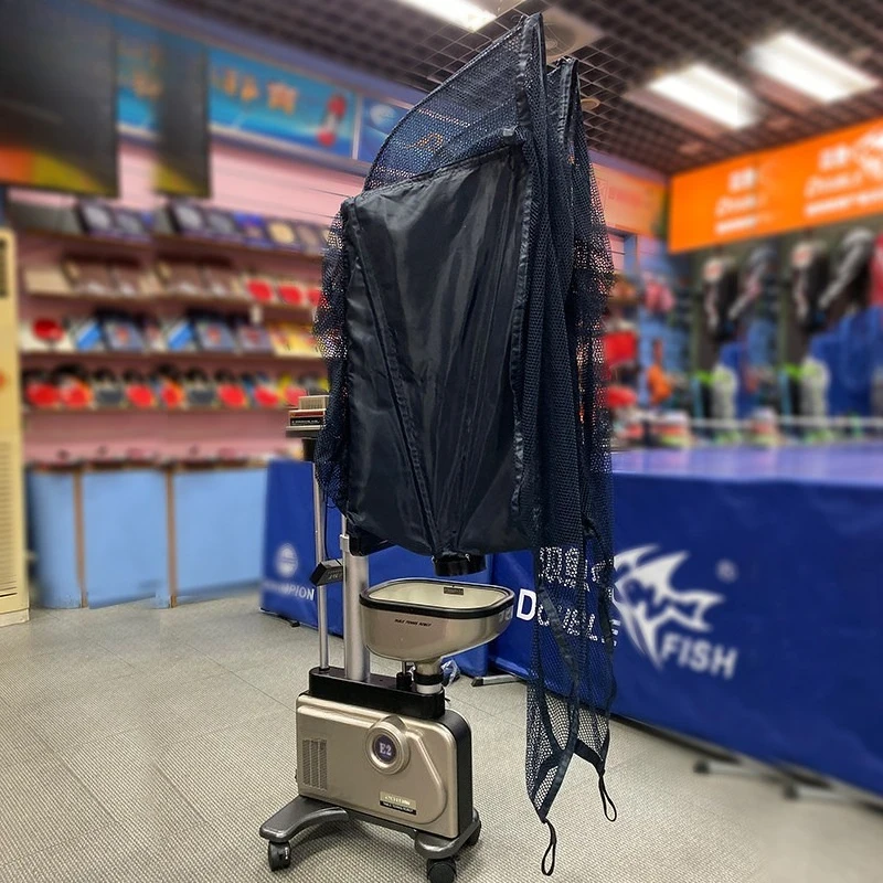 Table tennis serve machine upg - Table Tennis Touch recension och pris