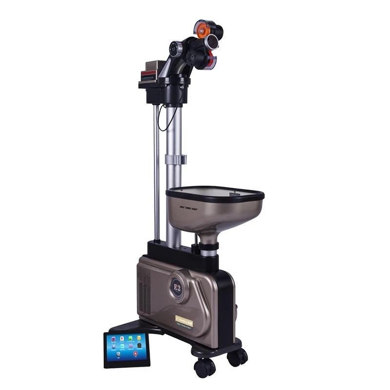 Table tennis serve machine upg - Table Tennis Touch recension och pris