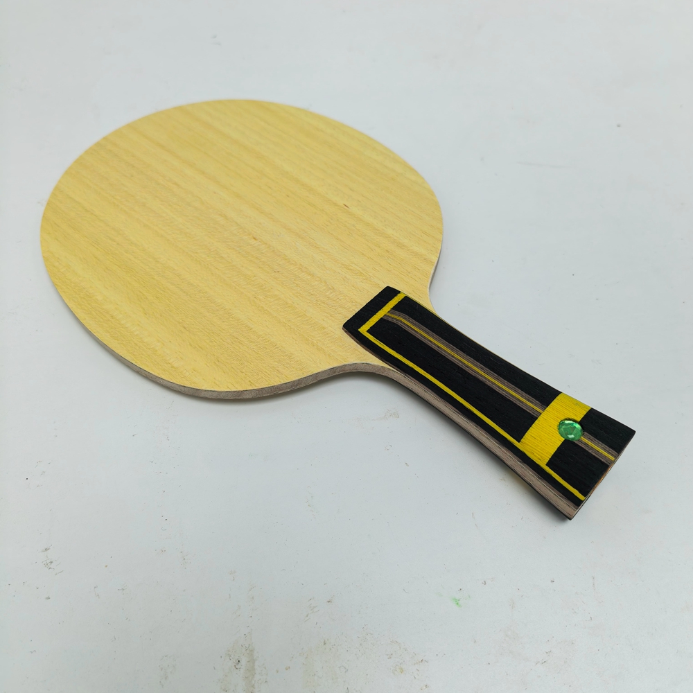 Lemuria Master ZJK Super ZLC C - Table Tennis Custom Bat recension och pris