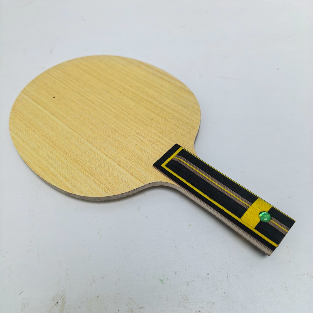Lemuria Master ZJK Super ZLC C - Table Tennis Custom Bat recension och pris