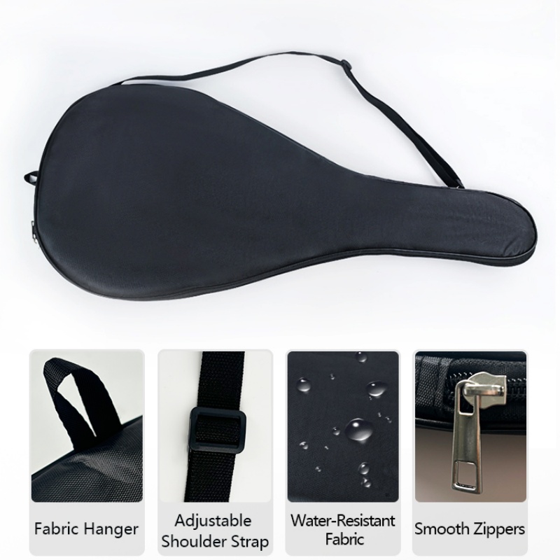 Tennis Racket Cover Portable S - Table Tennis Double recension och pris