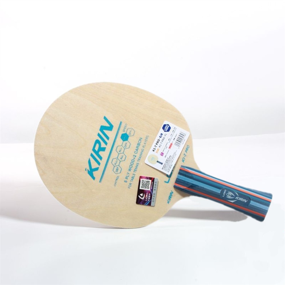 LOKI K1-T PRO Carbon Table Ten - Table Tennis Movie recension och pris