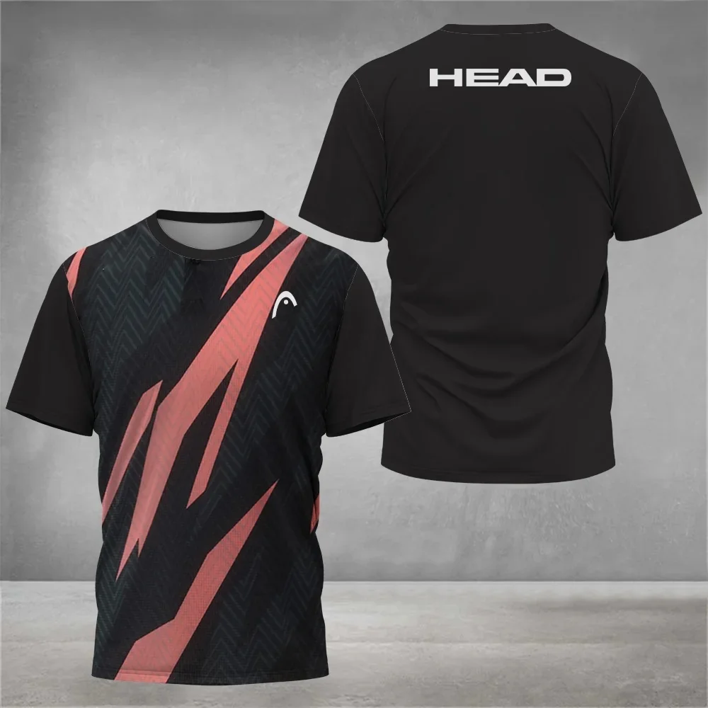 Summer Breathable Mens T Shirt - Table Tennis Xu Xin recension och pris