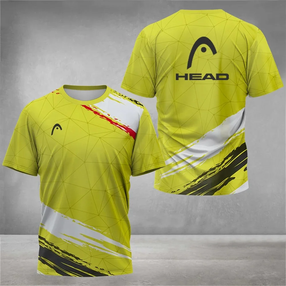 Summer Breathable Mens T Shirt - Table Tennis Xu Xin recension och pris