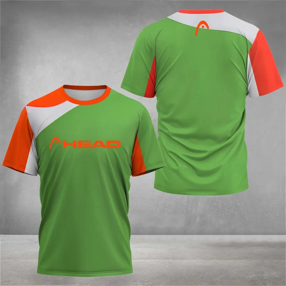 Summer Breathable Mens T Shirt - Table Tennis Xu Xin recension och pris