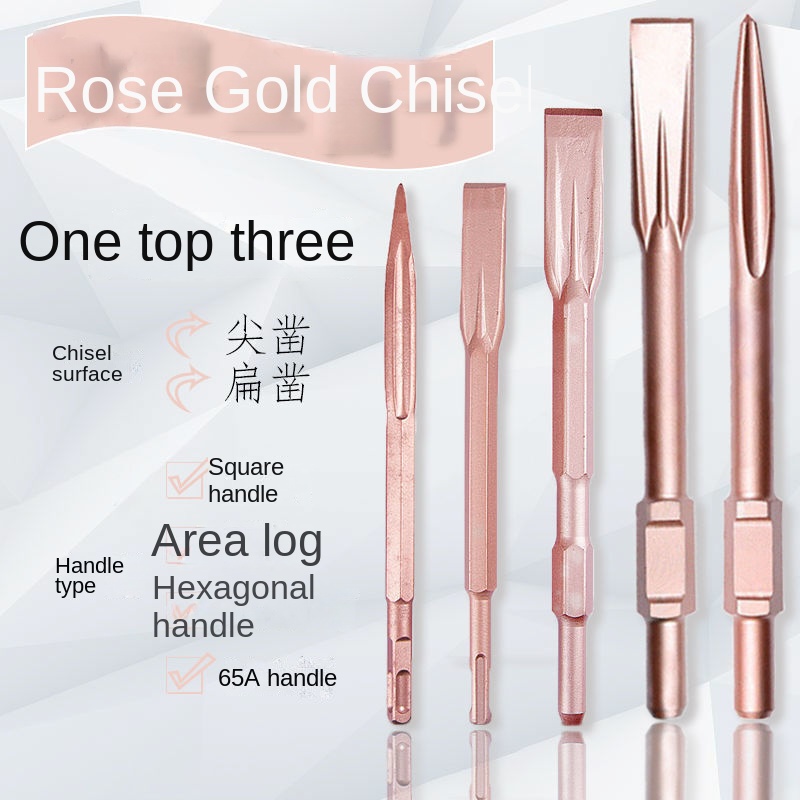 LINBON 1PC Chisels SDS PLUS 25 - Table Tennis Zone recension och pris