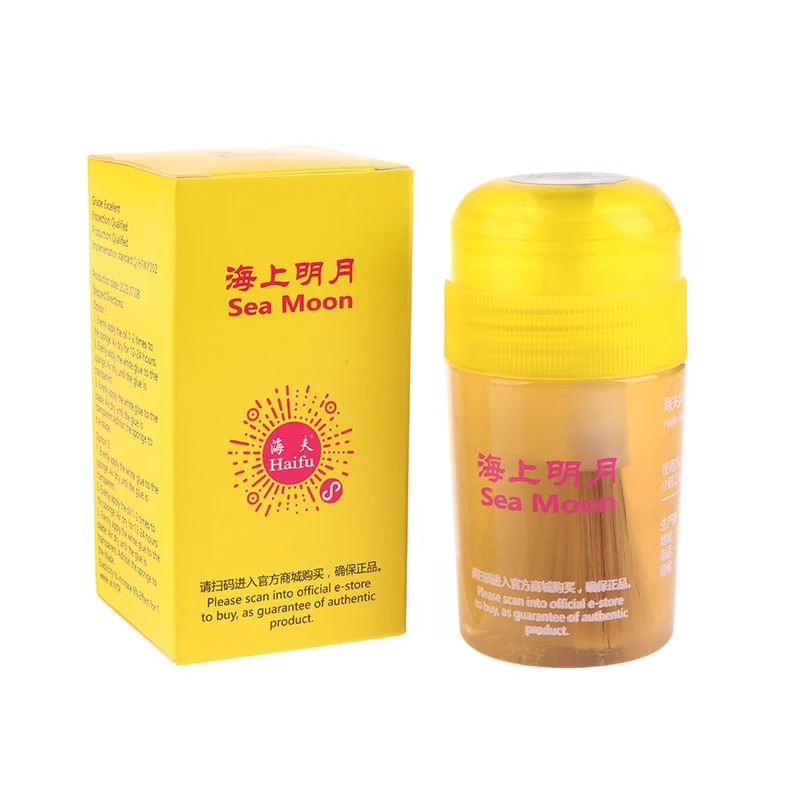 60/120ml Haifu Sea Moon Profes - Table Tennis Net Set recension och pris