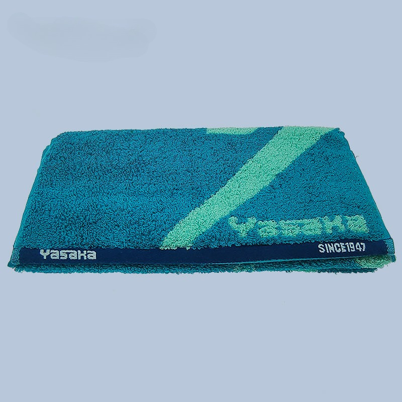 YASAKA Sports Towel Absorbent  - Table Tennis Logo Free recension och pris