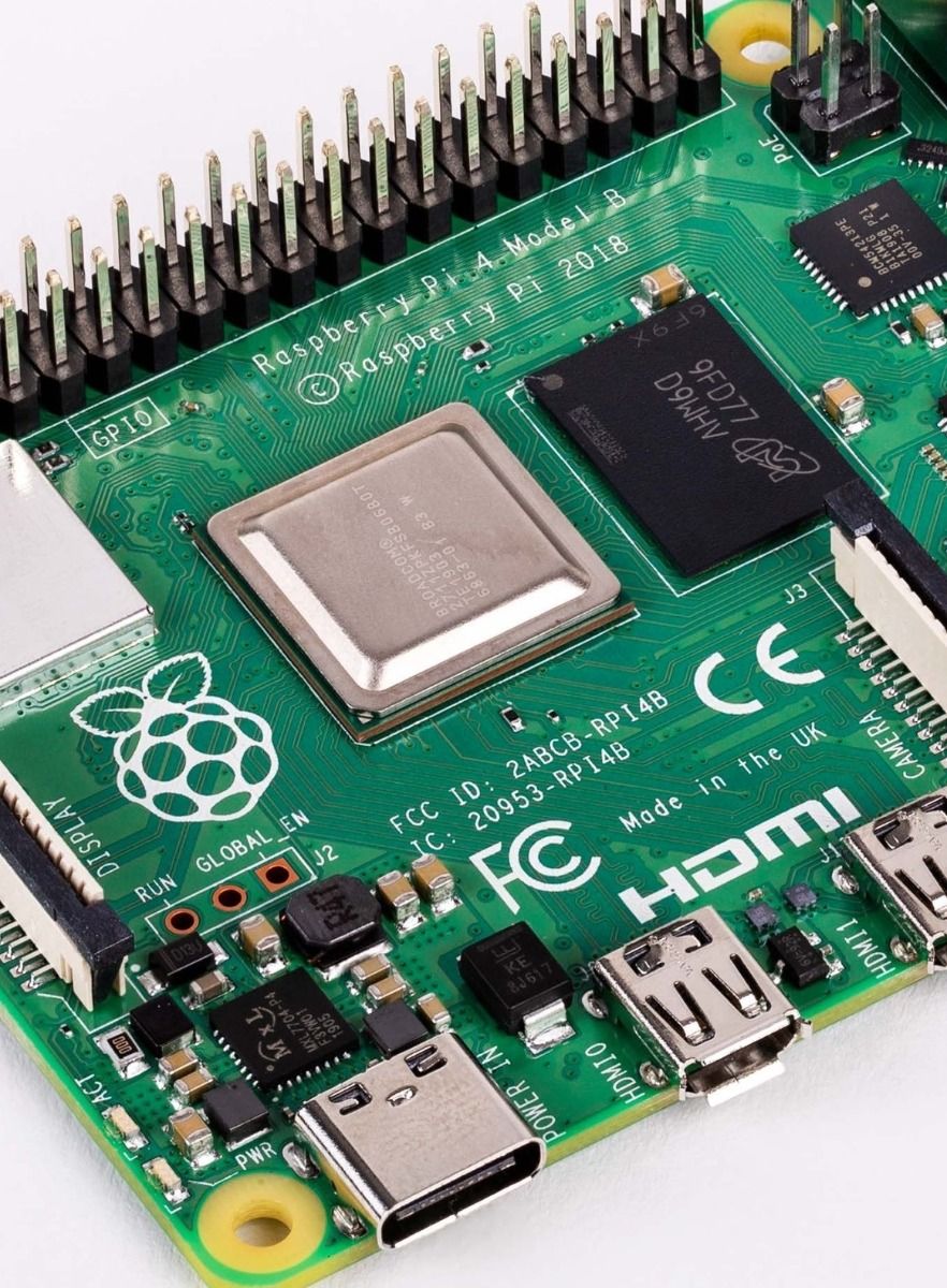 Raspberry Pi 4 Computer Model  - Table Tennis Zone recension och pris