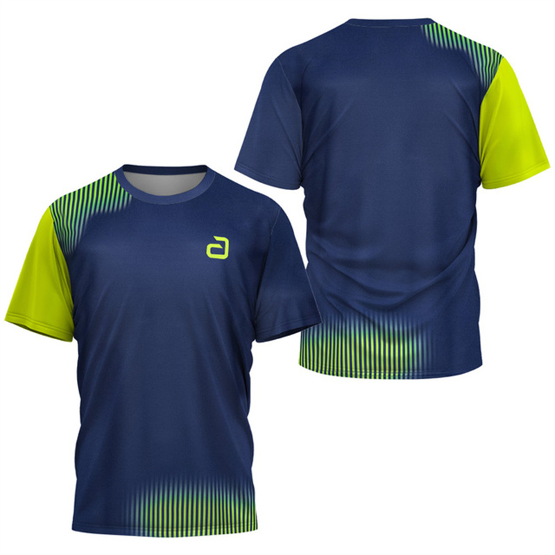 Men Table Tennis T-Shirt Under - Table Tennis Xu Xin recension och pris
