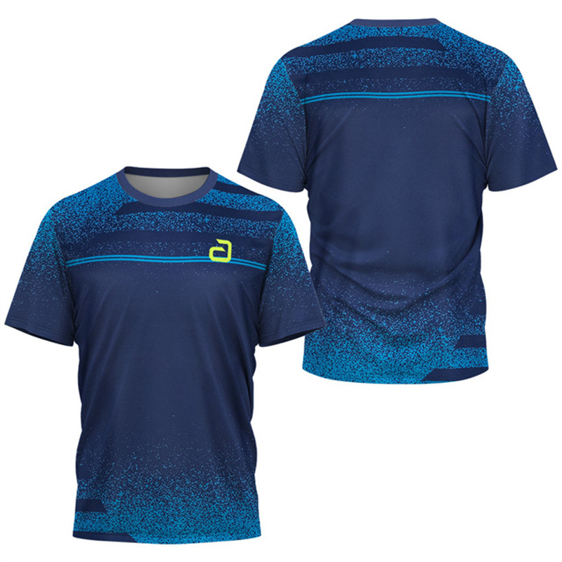 Men Table Tennis T-Shirt Under - Table Tennis Xu Xin recension och pris