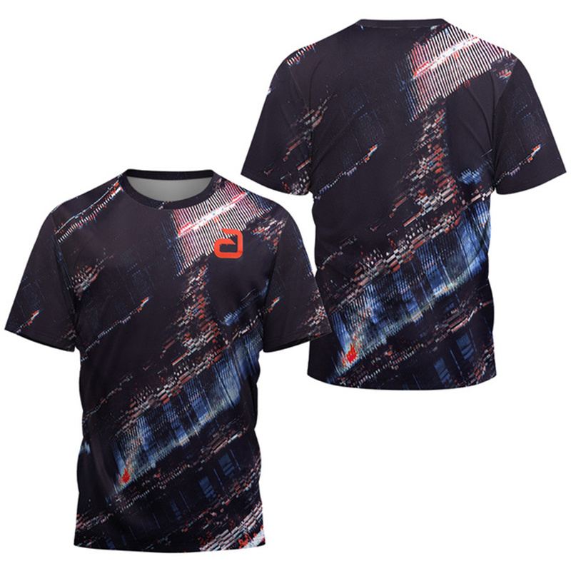 Men Table Tennis T-Shirt Under - Table Tennis Xu Xin recension och pris