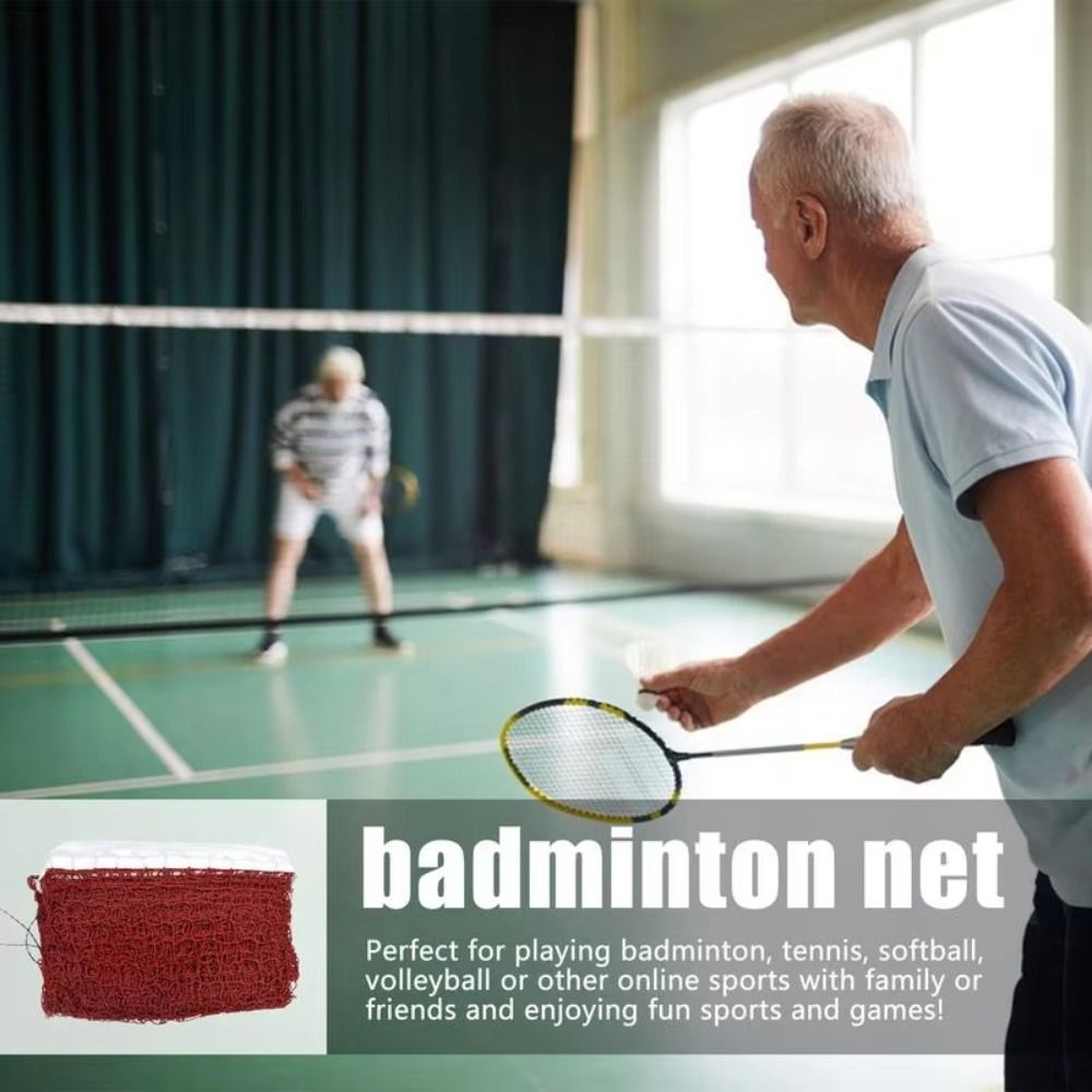 Standard Badminton Net Replace - Table Tennis Zone recension och pris