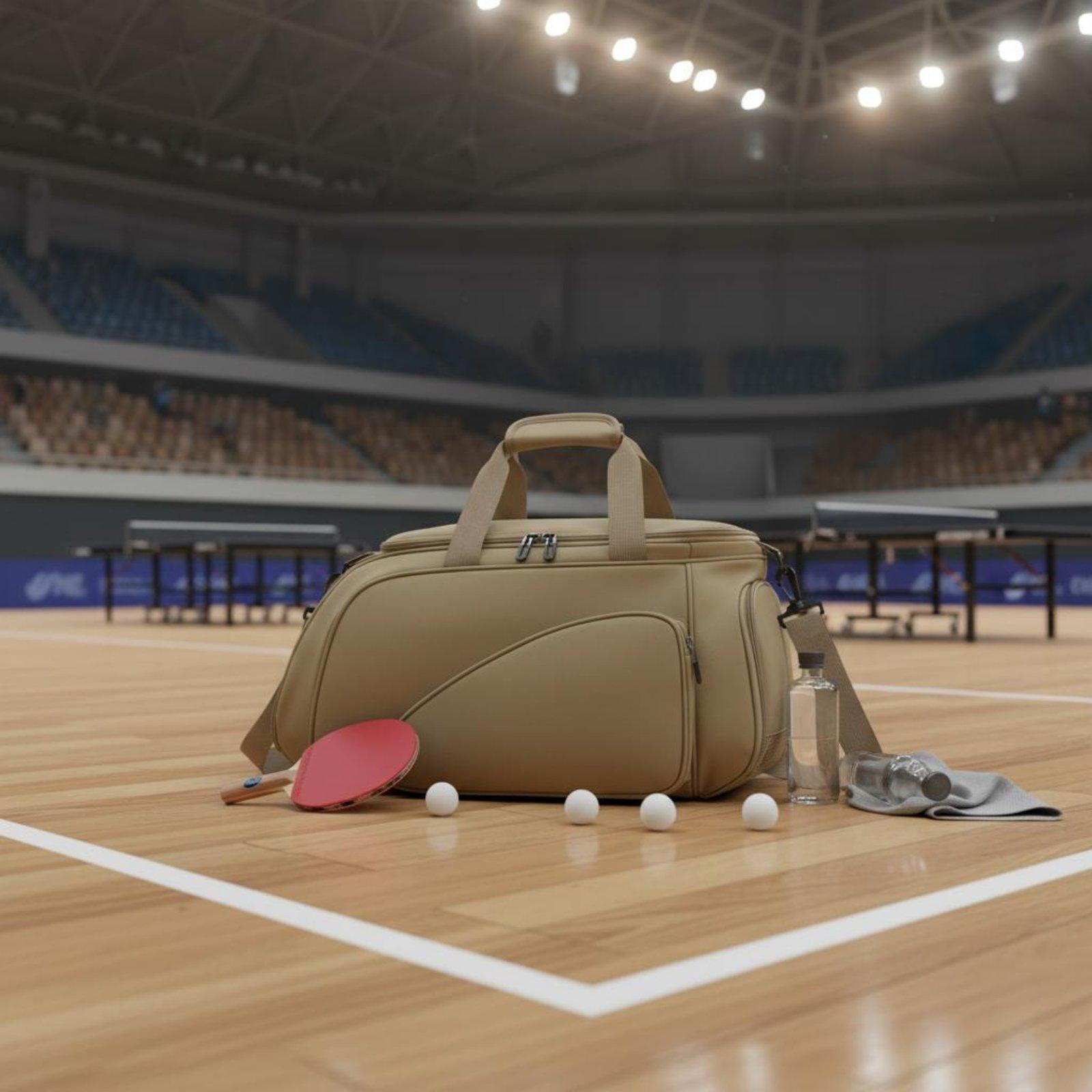 Table Tennis Bag Multi-Compart - Table Tennis Athlete recension och pris