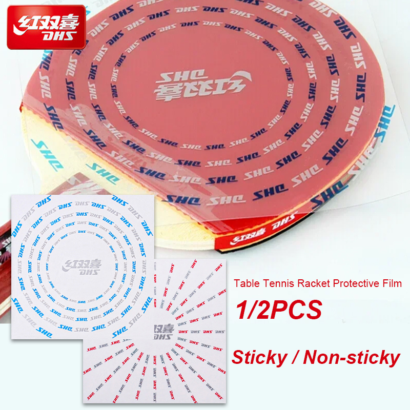 1/2PCS DHS Table Tennis Racket - Table Tennis Net Set recension och pris