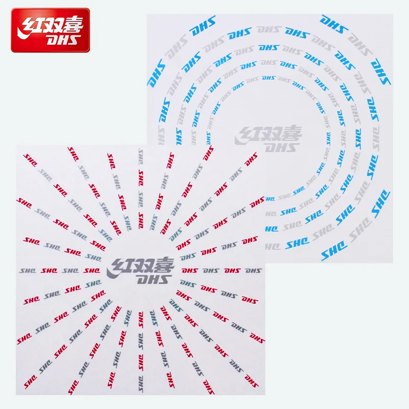 1/2PCS DHS Table Tennis Racket - Table Tennis Net Set recension och pris