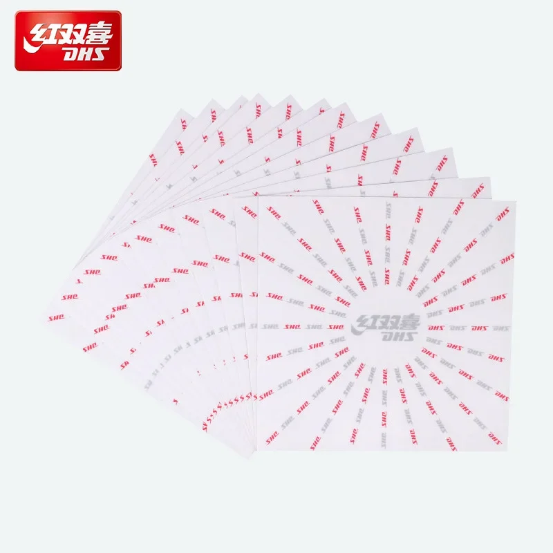 1/2PCS DHS Table Tennis Racket - Table Tennis Net Set recension och pris