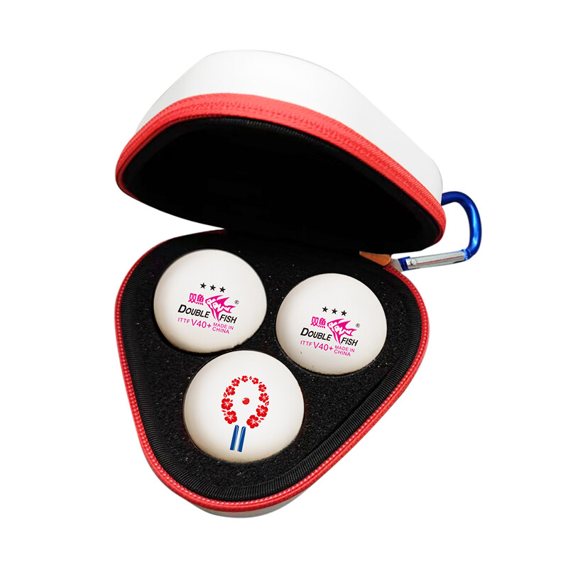 Double Fish 2022 World Champio - Table Tennis World Championship recension och pris